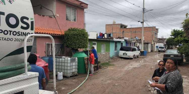 AGUA DE EL REALITO LLEGARÁ A LA CIUDAD EN PRÓXIMAS HORAS: CEA