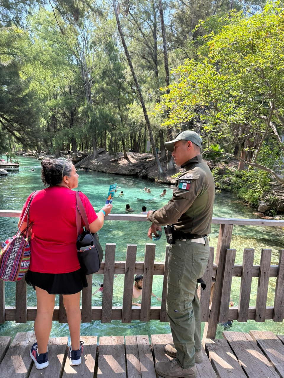 RECORRIDOS PREVENTIVOS Y PROXIMIDAD SOCIAL SIN LÍMITES EN TEMPORADA VACACIONAL: SSPCE