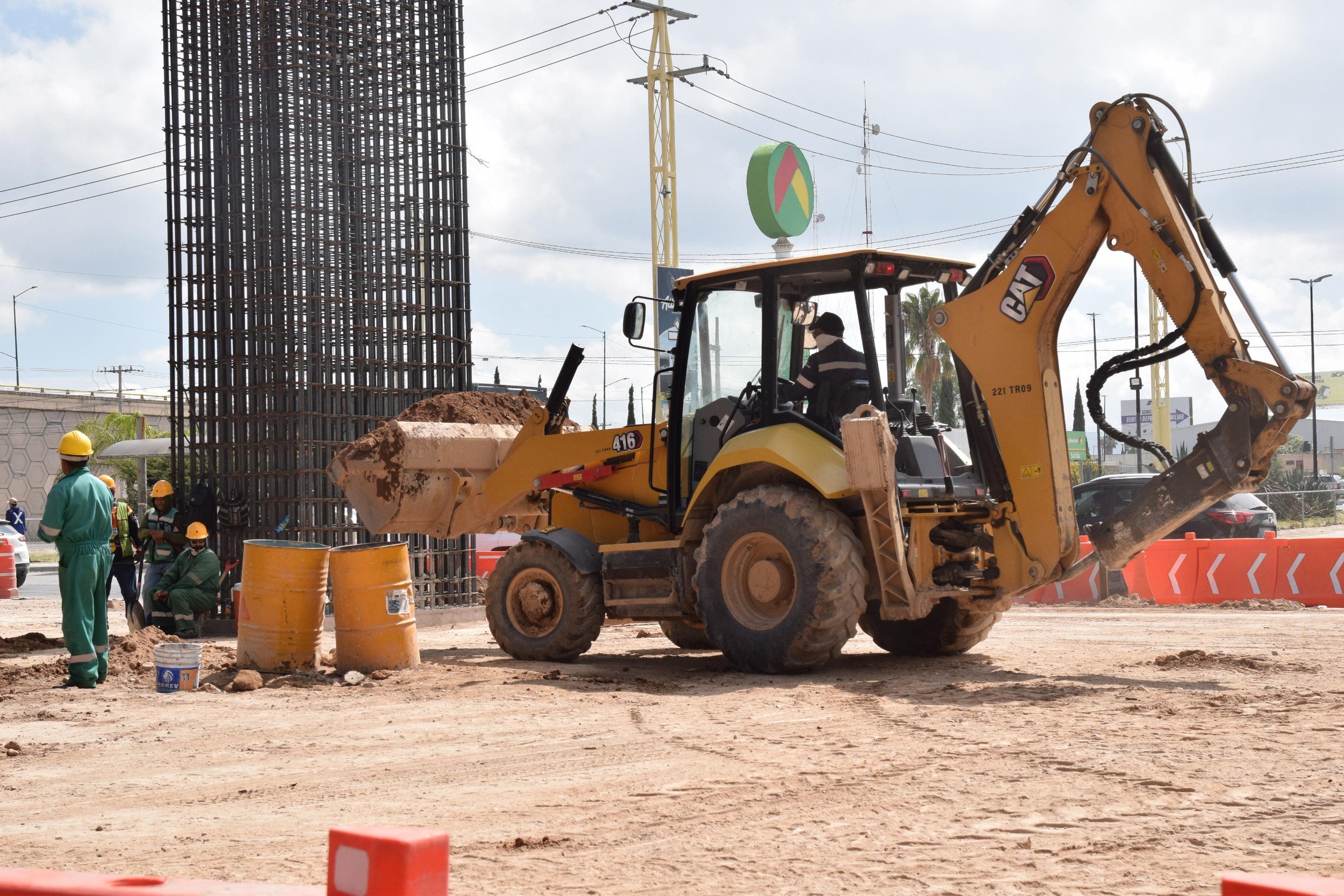 RICARDO GALLARDO CONSOLIDA UNA MOVILIDAD VIAL SIN PRECEDENTES CON OBRAS DE INFRAESTRUCTURA