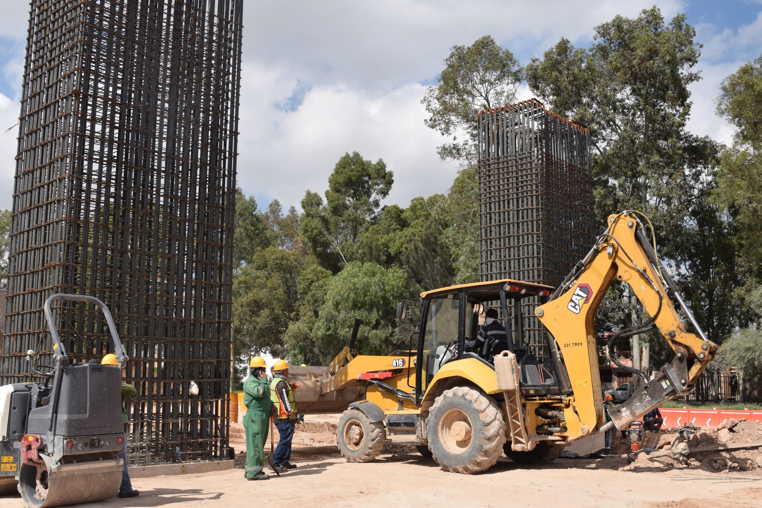 RICARDO GALLARDO CONSOLIDA UNA MOVILIDAD VIAL SIN PRECEDENTES CON OBRAS DE INFRAESTRUCTURA