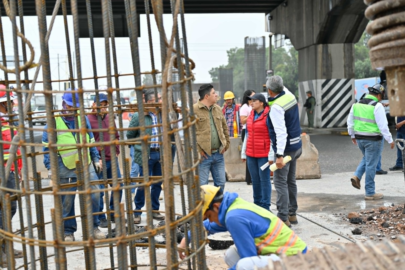 RICARDO GALLARDO CONSOLIDA UNA MOVILIDAD VIAL SIN PRECEDENTES CON OBRAS DE INFRAESTRUCTURA