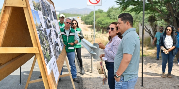 RICARDO GALLARDO CONSOLIDA UNA MOVILIDAD VIAL SIN PRECEDENTES CON OBRAS DE INFRAESTRUCTURA