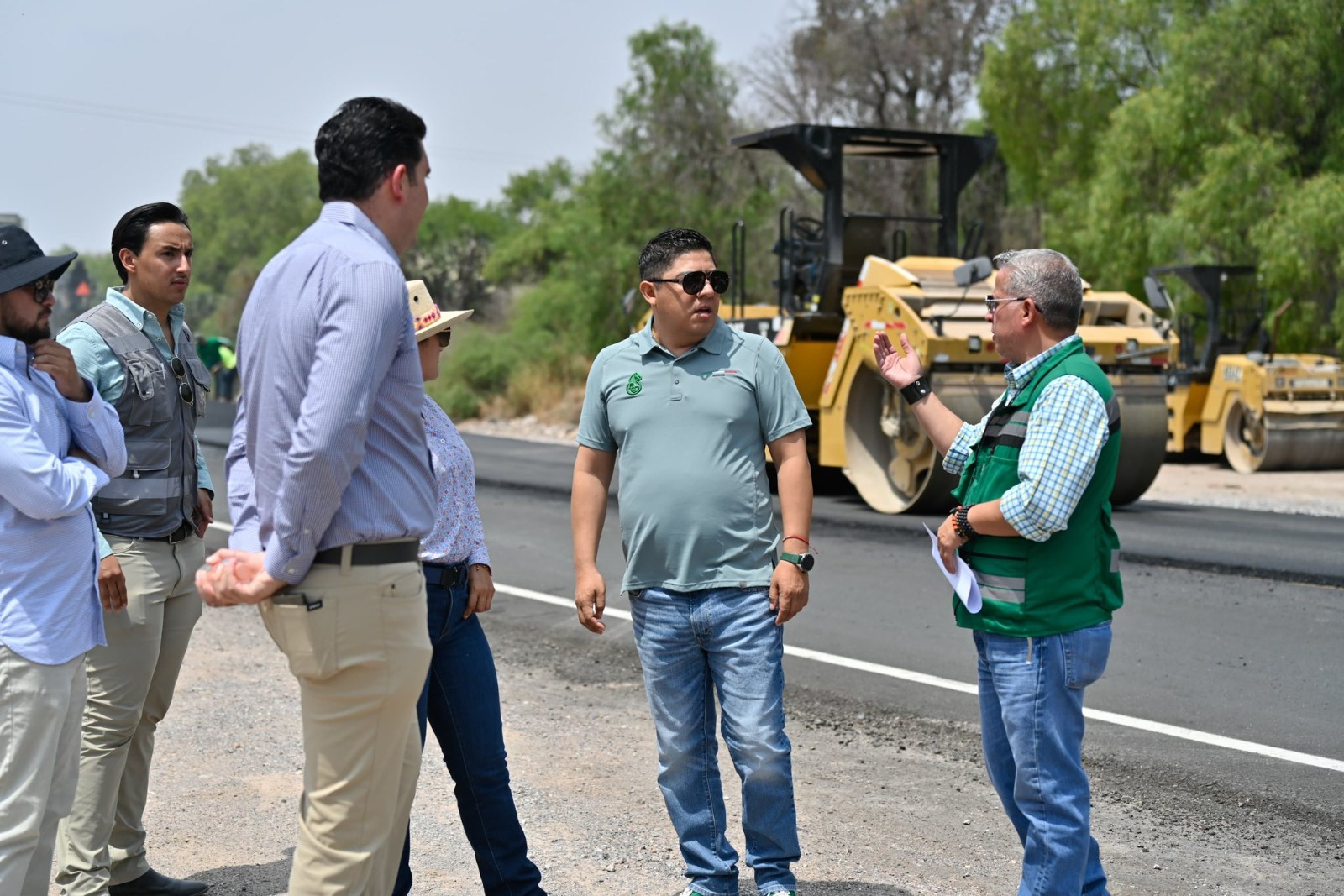 RICARDO GALLARDO CONSOLIDA UNA MOVILIDAD VIAL SIN PRECEDENTES CON OBRAS DE INFRAESTRUCTURA