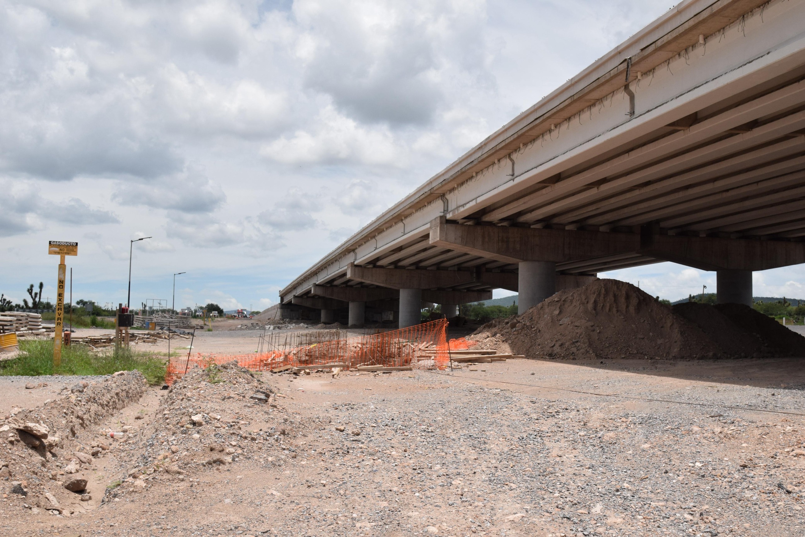 RICARDO GALLARDO CONSOLIDA UNA MOVILIDAD VIAL SIN PRECEDENTES CON OBRAS DE INFRAESTRUCTURA
