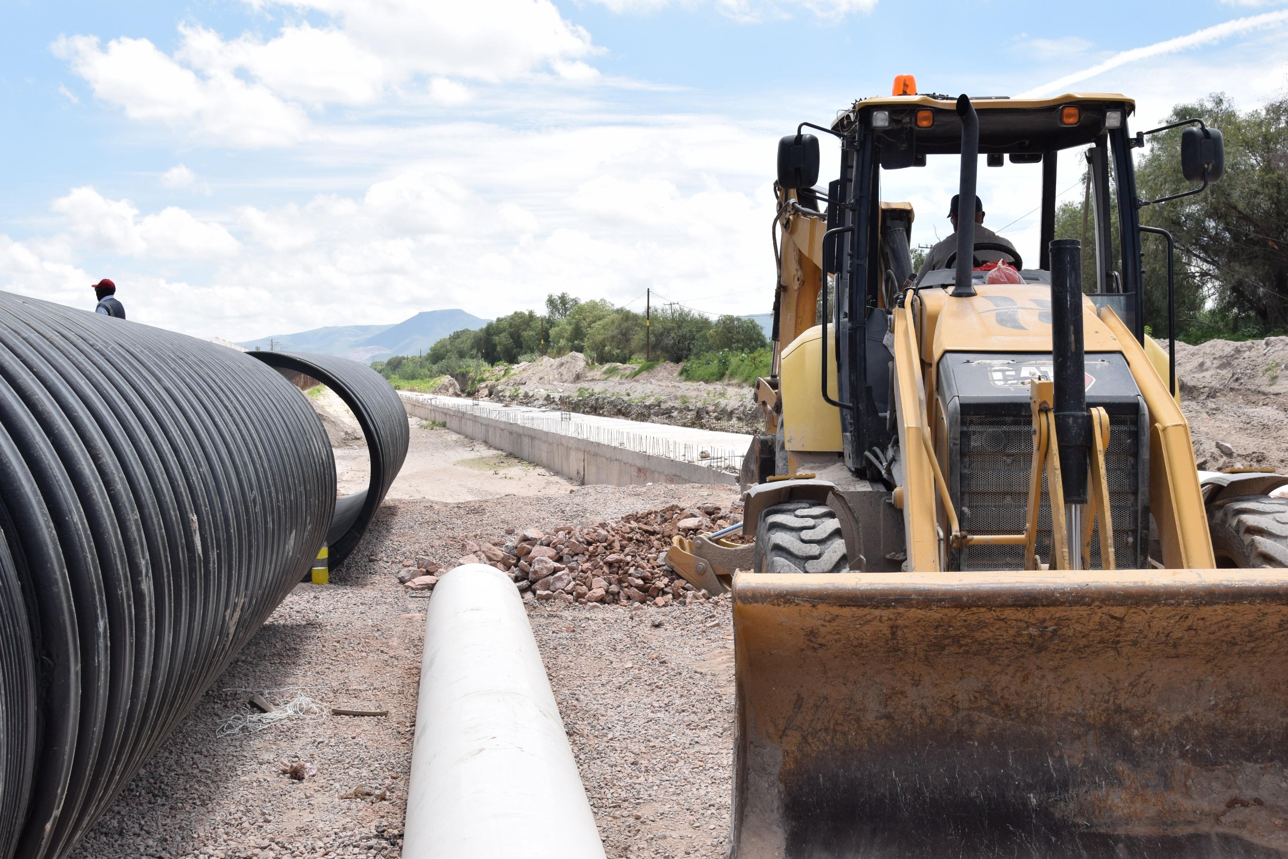 RICARDO GALLARDO CONSOLIDA UNA MOVILIDAD VIAL SIN PRECEDENTES CON OBRAS DE INFRAESTRUCTURA