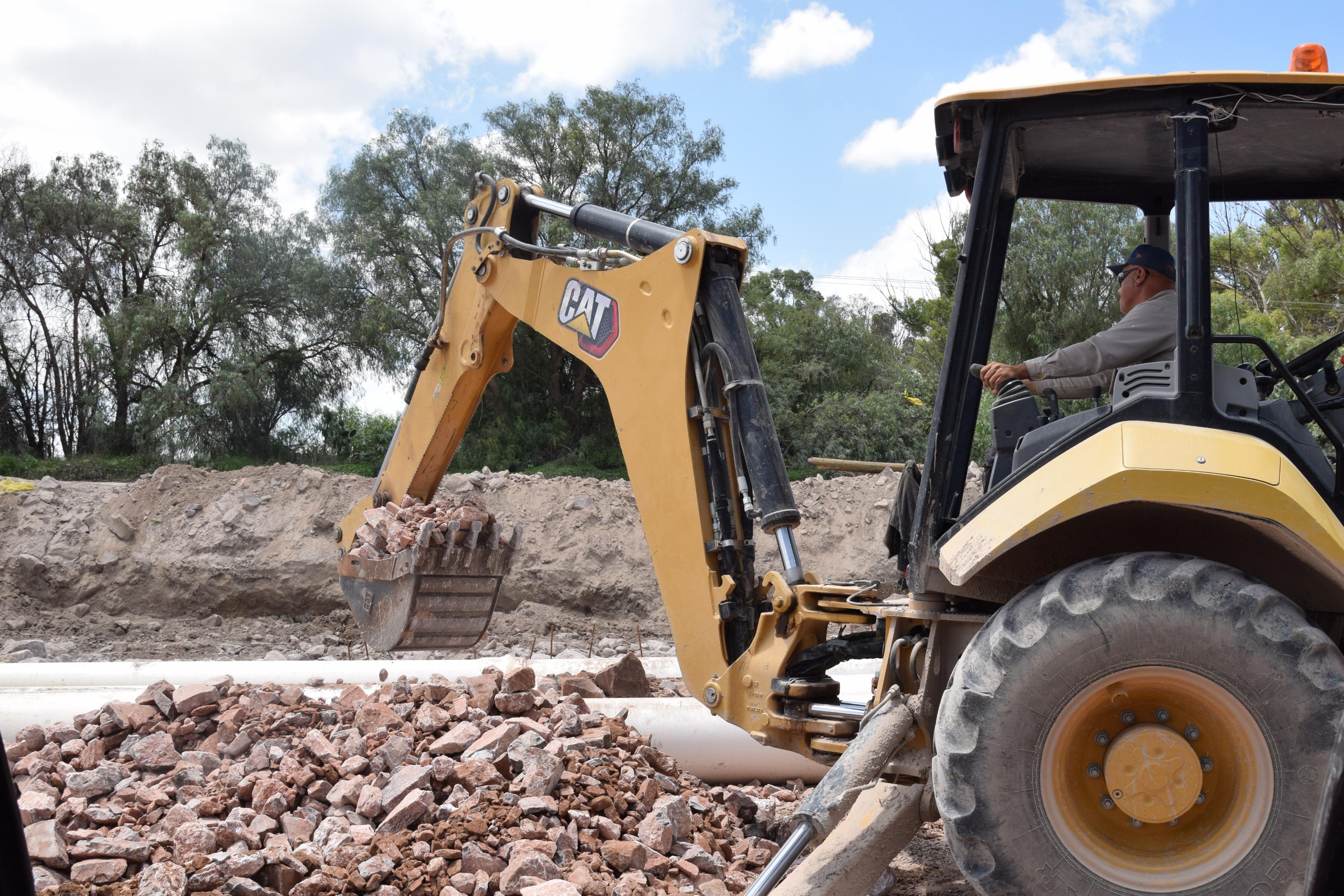 RICARDO GALLARDO CONSOLIDA UNA MOVILIDAD VIAL SIN PRECEDENTES CON OBRAS DE INFRAESTRUCTURA