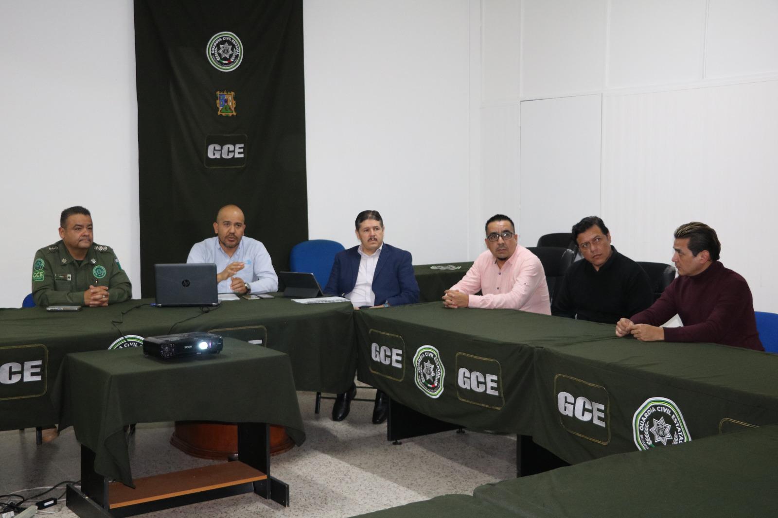 GUARDIA CIVIL ESTATAL MANTIENE FIRME ESTRATEGIA PREVENTIVA CON TIENDAS DE CONVENIENCIA