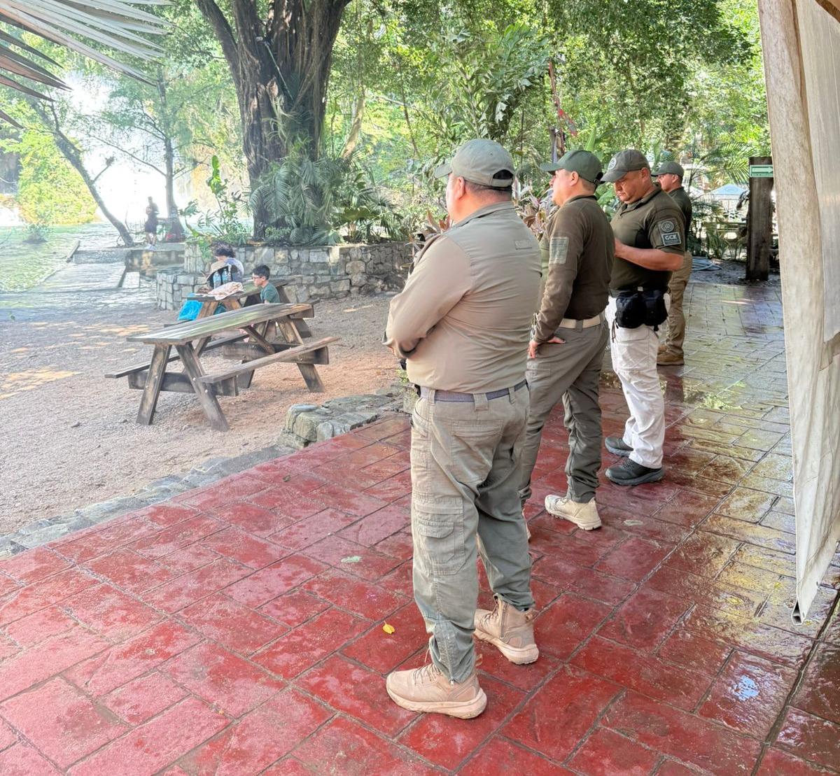 RECORRIDOS PREVENTIVOS Y PROXIMIDAD SOCIAL SIN LÍMITES EN TEMPORADA VACACIONAL: SSPCE