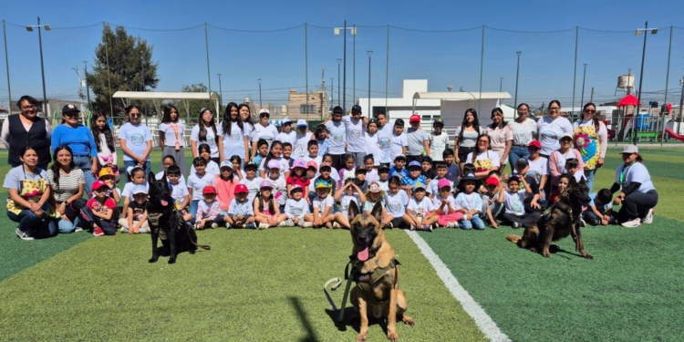 SSPCE FORTALECE PREVENCIÓN DEL DELITO Y PROXIMIDAD SOCIAL EN REGIONES DEL ESTADO   