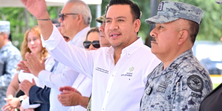 SAN LUIS POTOSÍ, ENTRE LOS ESTADOS MÁS SEGUROS DEL PAÍS