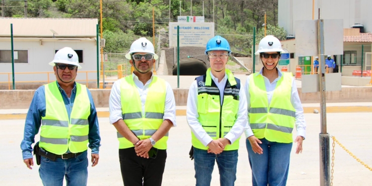 SAN LUIS POTOSÍ SIN LÍMITES EN LA PRODUCCIÓN DE FLUORITA