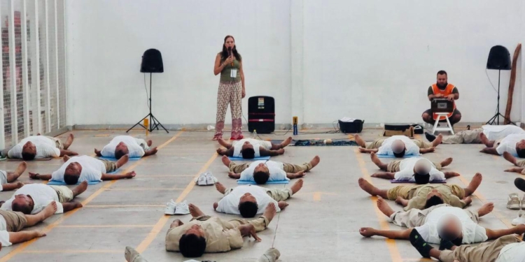 PROMOCIÓN DE SALUD INTEGRAL SIN LÍMITES EN LOS CENTROS DE REINSERCIÓN SOCIAL POTOSINOS