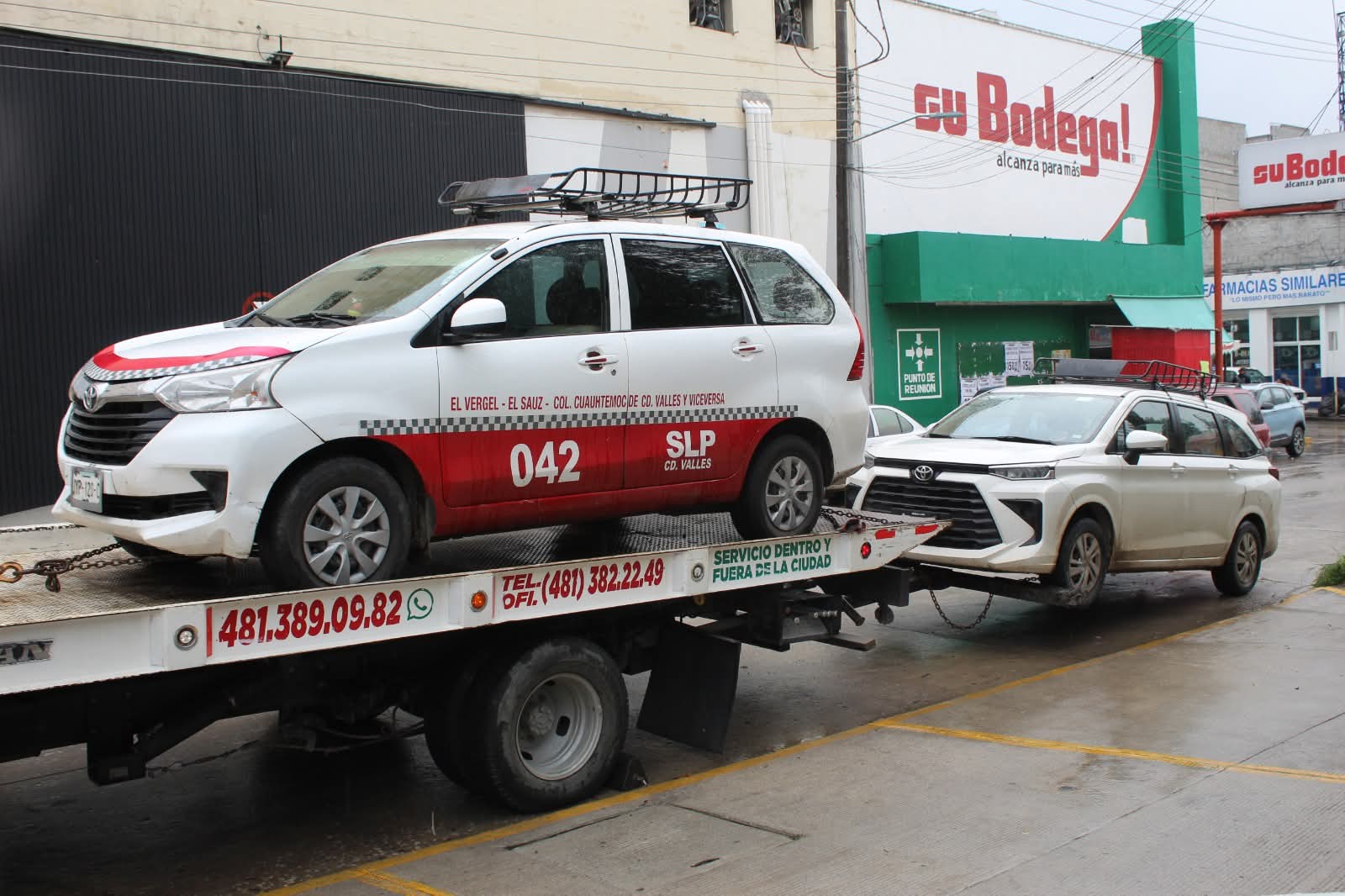 GOBIERNO ESTATAL INSPECCIONA TRANSPORTE PÚBLICO PARA UNA MOVILIDAD SIN LÍMITES