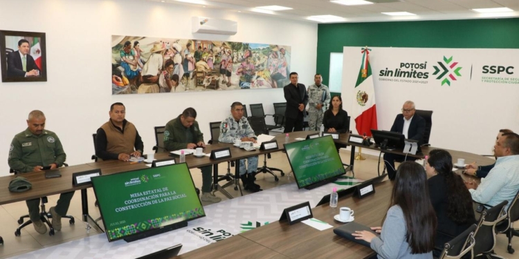 CONTINÚA BLINDAJE EN LA REGIÓN ALTIPLANO