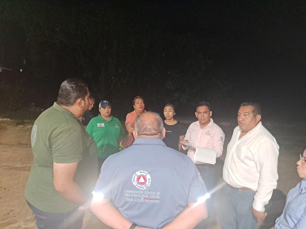 EMITEN RECOMENDACIONES PARA EVITAR INUNDACIONES EN LOMA BONITA