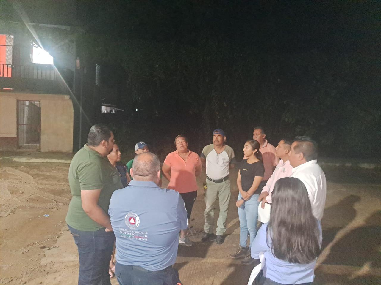 EMITEN RECOMENDACIONES PARA EVITAR INUNDACIONES EN LOMA BONITA