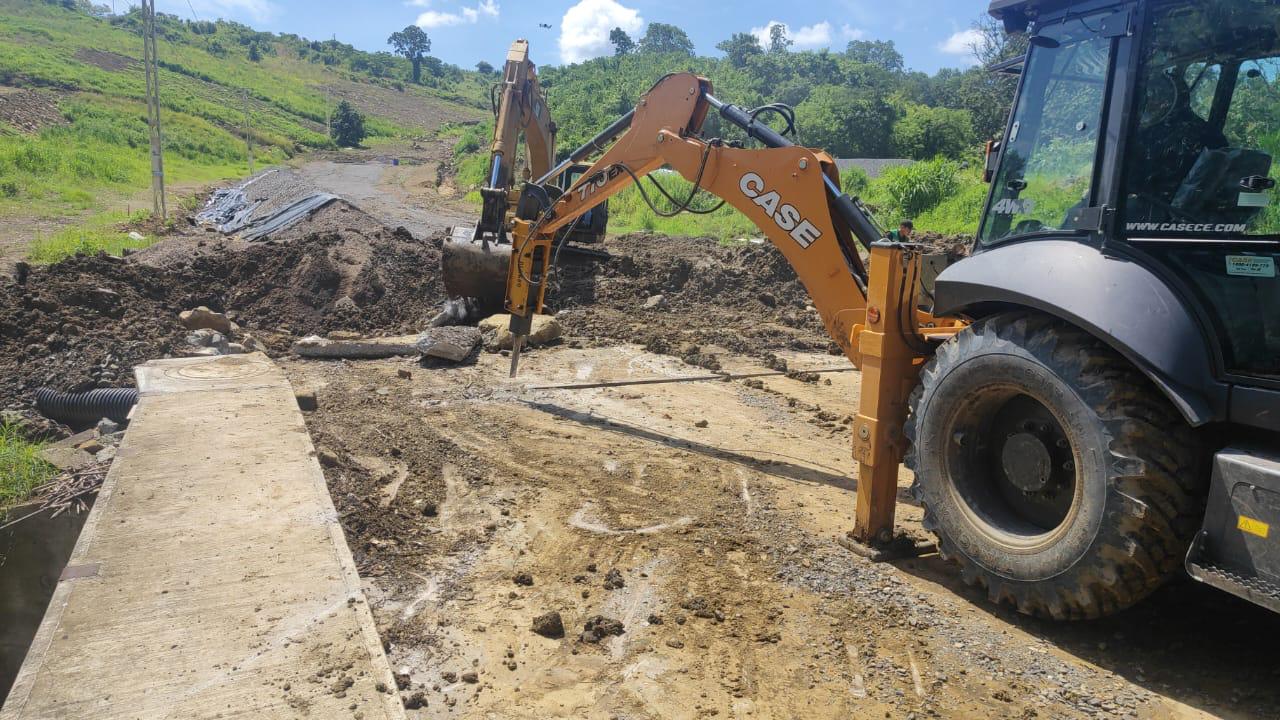 EMITEN RECOMENDACIONES PARA EVITAR INUNDACIONES EN LOMA BONITA