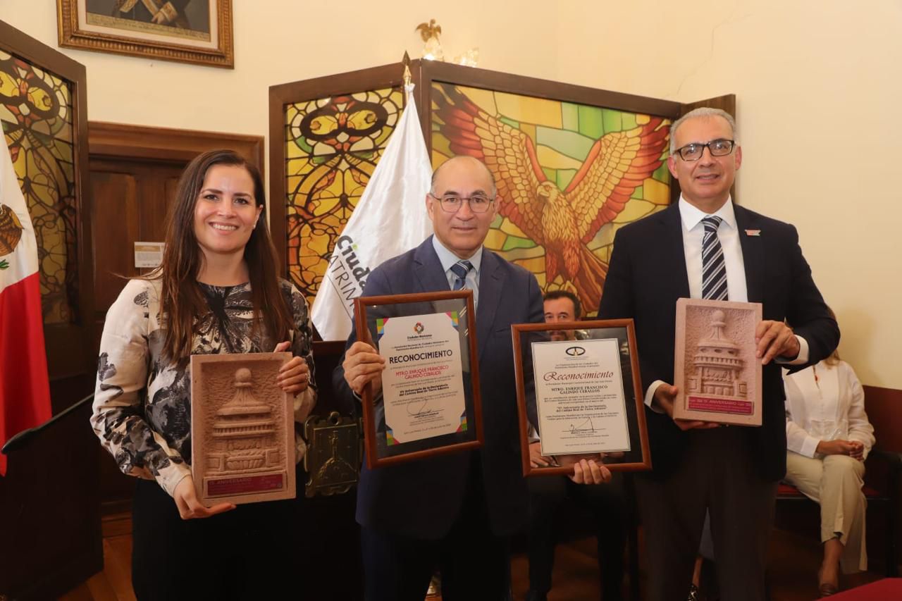 San Luis Capital celebra con orgullo el XV Aniversario como Patrimonio Mundial de la Unesco