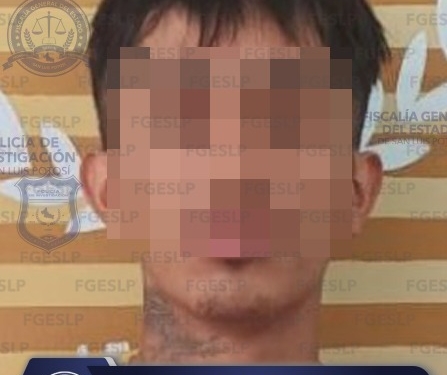 *TRAS LABORES OPERATIVAS DE FGESLP, SE ASEGURÓ A UN SEÑALADO DE HOMICIDIO EN VILLA DE POZOS*