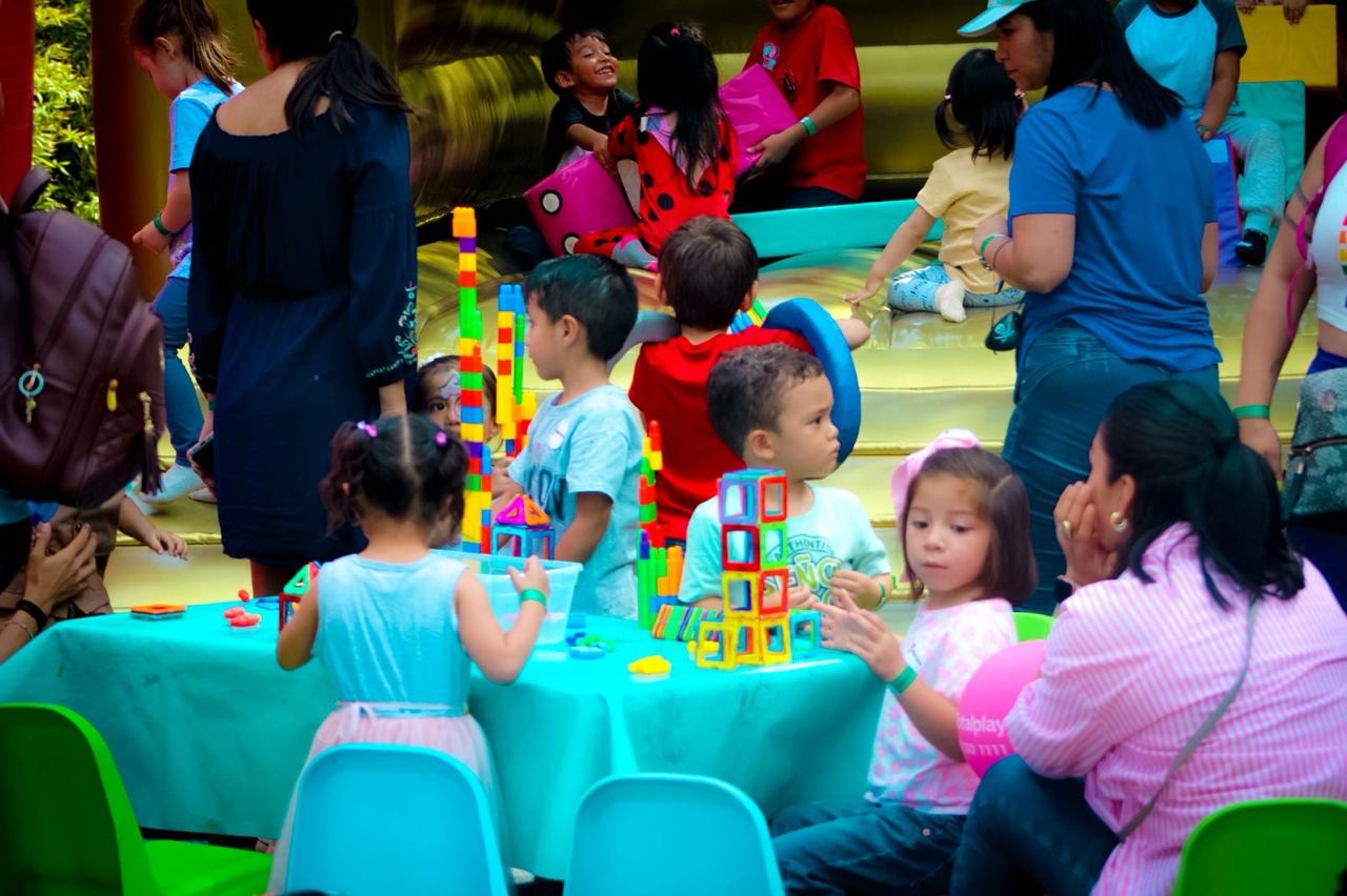 POTOSINOS DISFRUTARON DE PARQUES TANGAMANGA EL FIN DE SEMANA