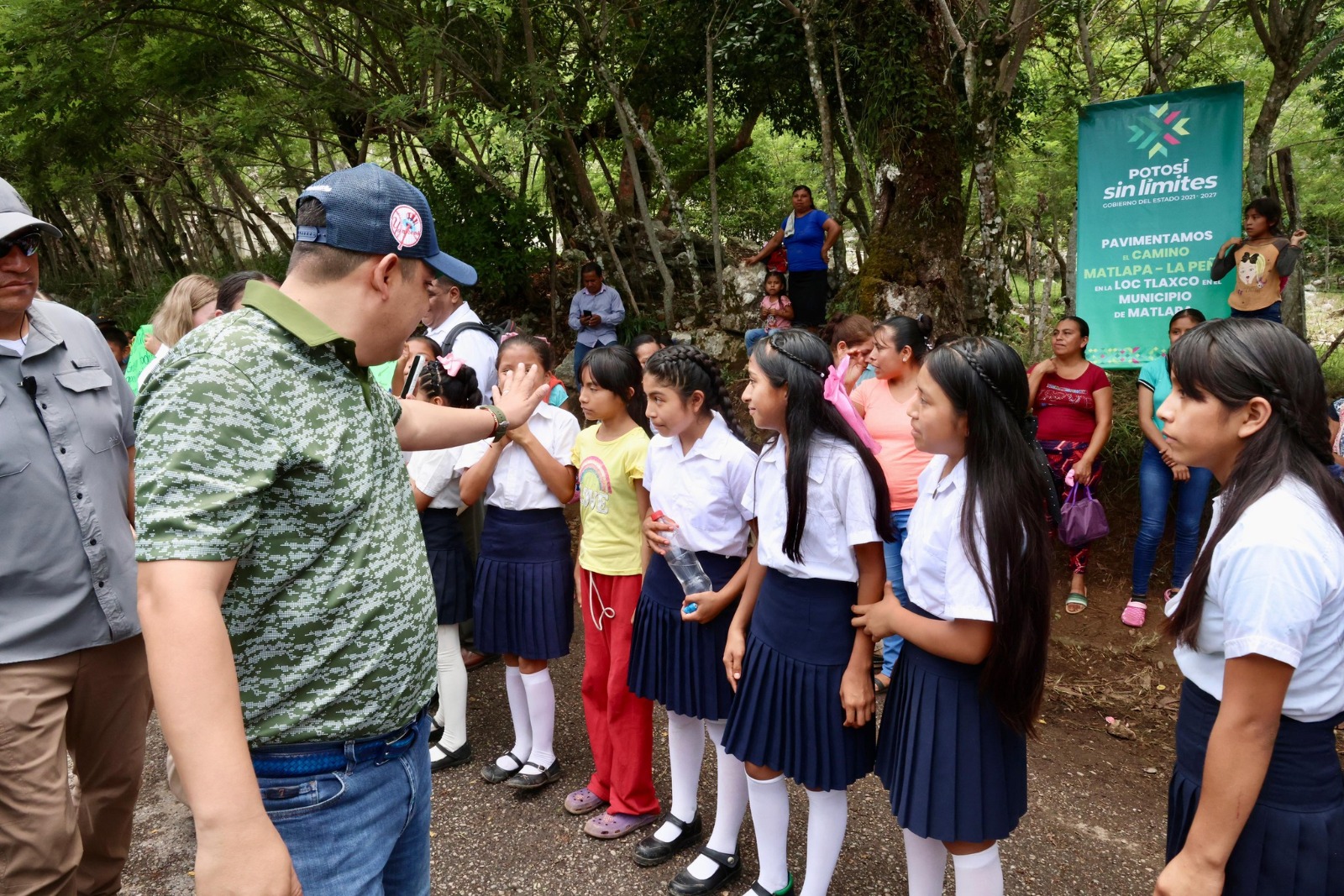 RICARDO GALLARDO SE REÚNE CON ALCALDES PARA IMPULSAR MÁS OBRAS