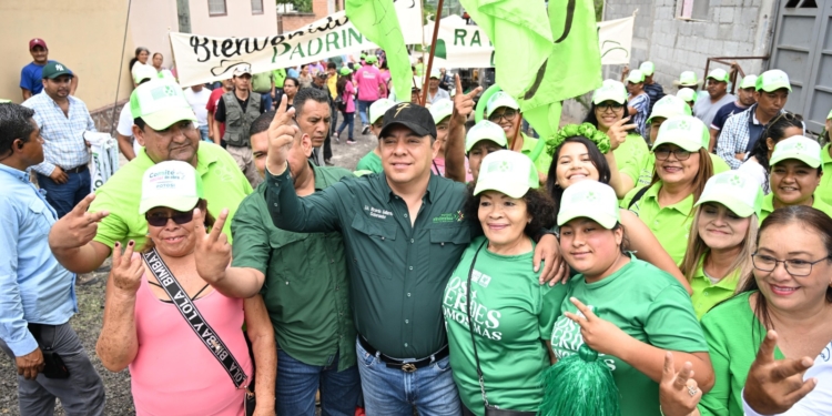 RICARDO GALLARDO IMPULSA UNA MOVILIDAD SIN LÍMITES EN RAYÓN
