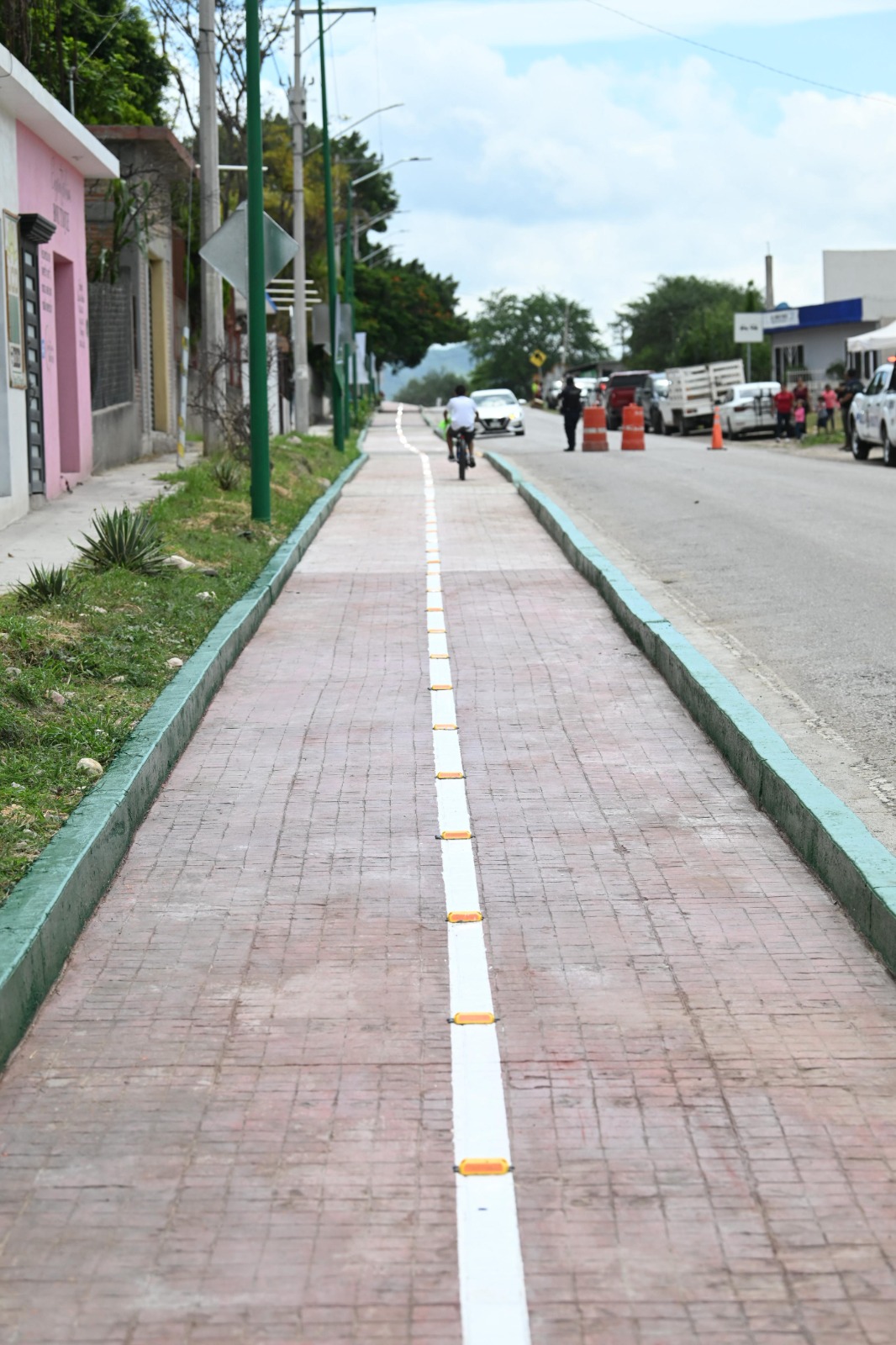 RICARDO GALLARDO IMPULSA UNA MOVILIDAD SIN LÍMITES EN RAYÓN