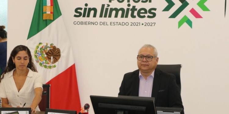 EN SAN LUIS POTOSÍ, MAYOR SEGURIDAD Y TRANQUILIDAD PARA LAS FAMILIAS