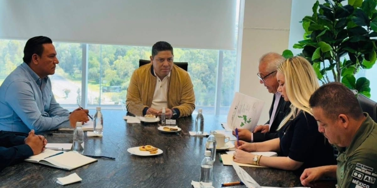 Con unidad, compromiso y visión clara, se continúa fortaleciendo la paz y tranquilidad en las cuatro regiones del estado.