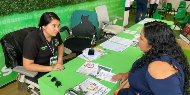 PROGRAMAS SOCIALES PRESENTES EN LA FENAPO 2025