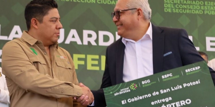 EN CUATRO AÑOS, HISTÓRICA INVERSIÓN EN MATERIA DE SEGURIDAD: JESÚS JUÁREZ HERNÁNDEZ