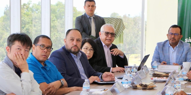 GOBIERNO ESTATAL FORTALECE LA SEGURIDAD Y CONFIANZA PARA EL CRECIMIENTO ECONÓMICO