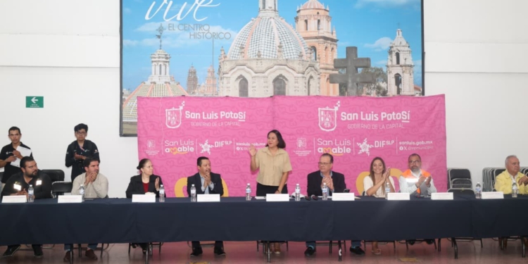San Luis Capital fortalece a sus familias con acciones únicas en el país