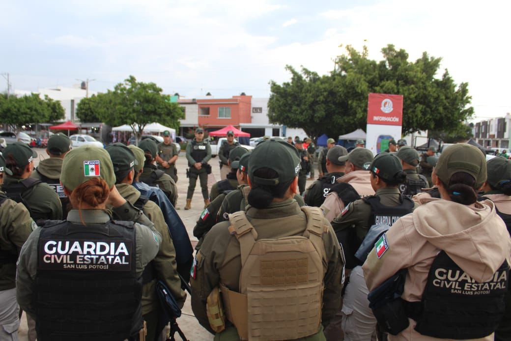AUTORIDADES DEFINEN OPERATIVO “ESTADIO SEGURO” POR LA VISITA DE CRUZ AZUL ESTE LUNES