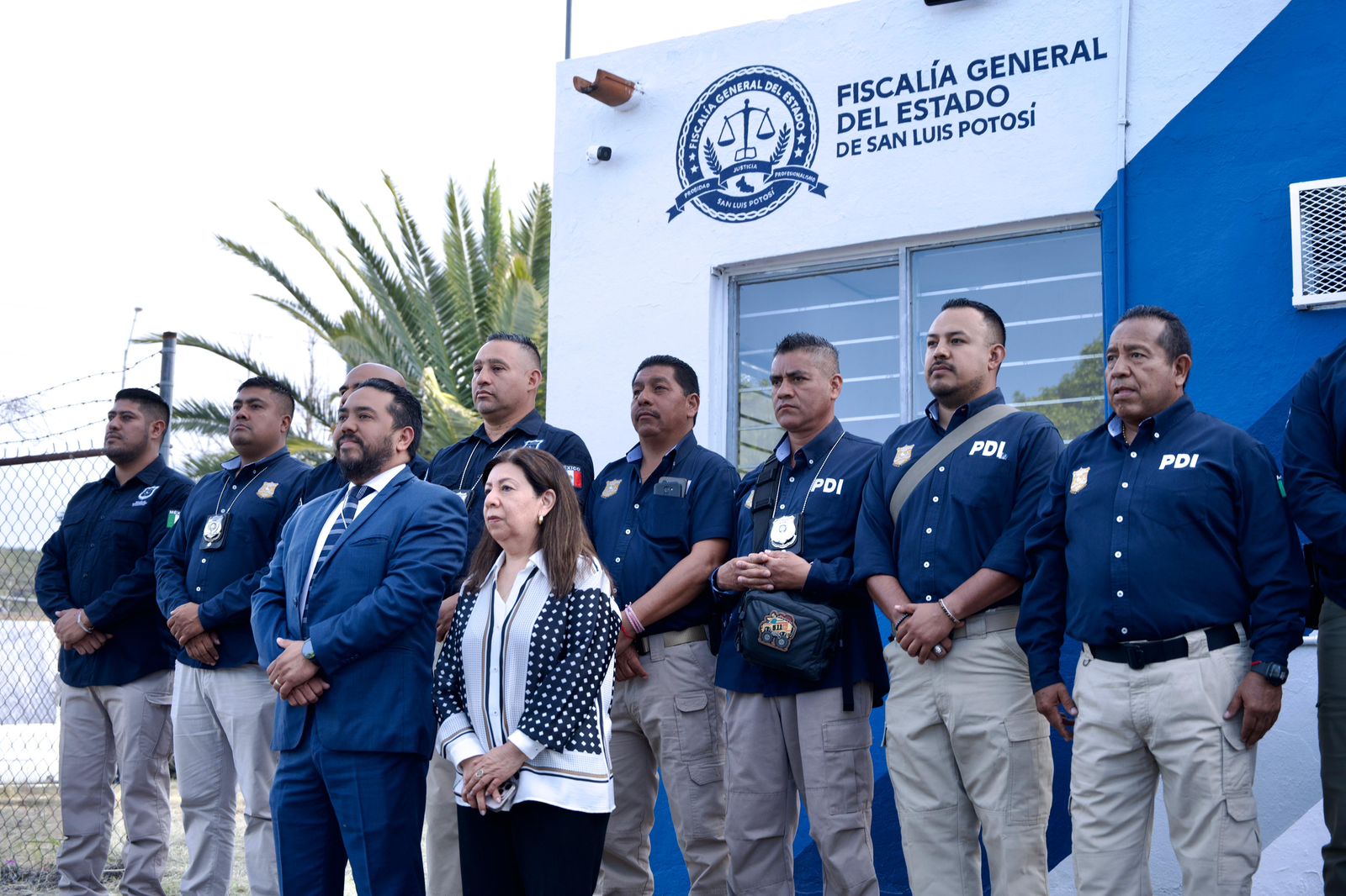 FISCAL GENERAL INSTRUYE ATENCIÓN PERMANENTE DURANTE LA FENAPO 2025