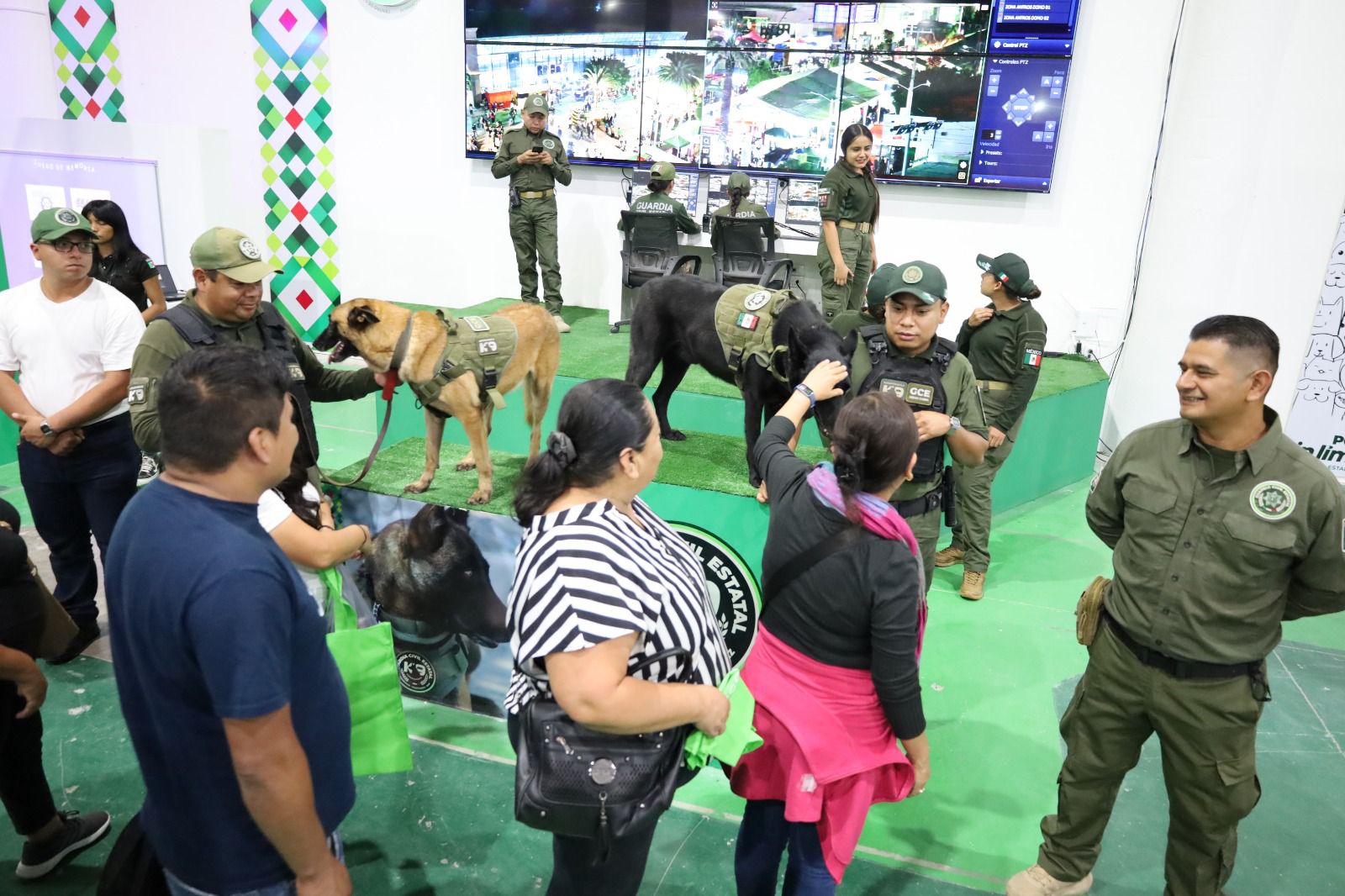 FENAPO 2025 INICIA CON OPERATIVO DE SEGURIDAD Y ACCIONES DE PREVENCIÓN CIUDADANA