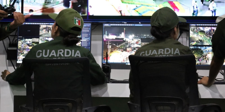 FENAPO 2025 INICIA CON OPERATIVO DE SEGURIDAD Y ACCIONES DE PREVENCIÓN CIUDADANA