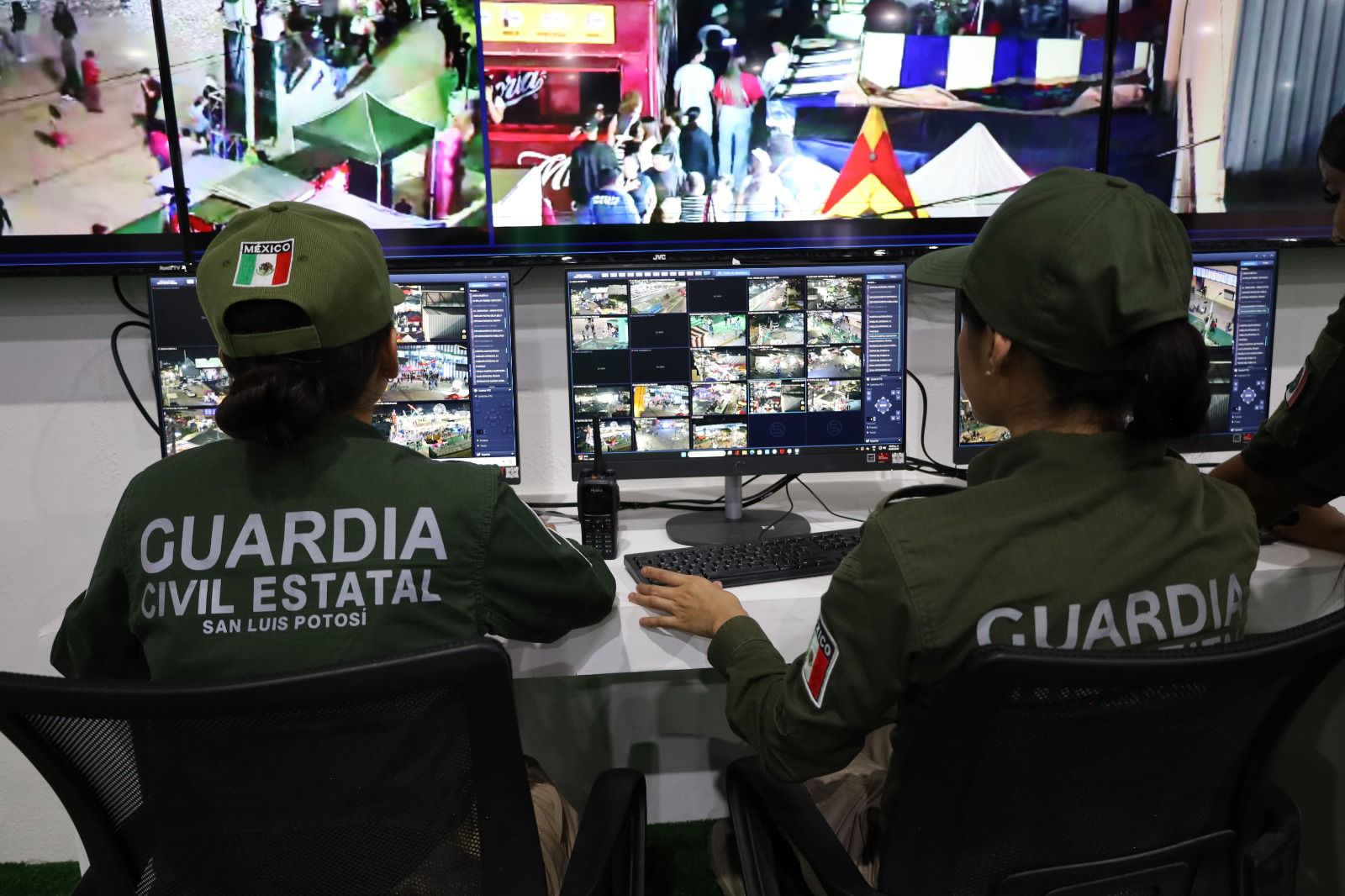 FENAPO 2025 INICIA CON OPERATIVO DE SEGURIDAD Y ACCIONES DE PREVENCIÓN CIUDADANA