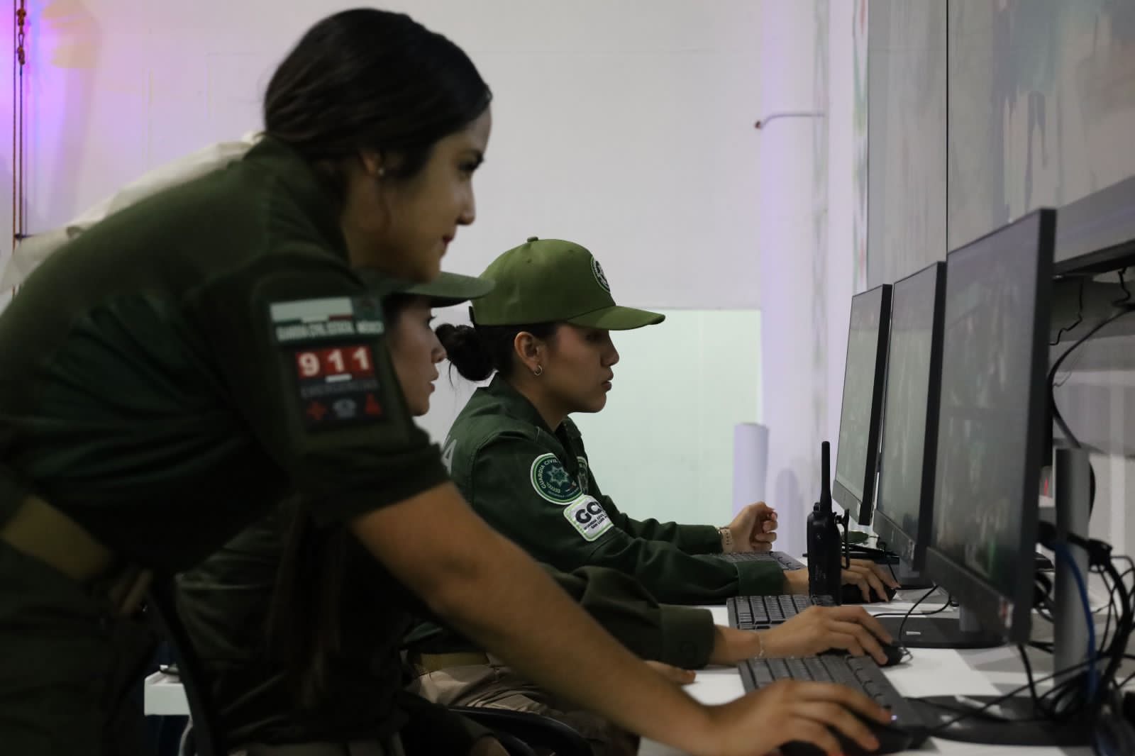 FENAPO 2025 INICIA CON OPERATIVO DE SEGURIDAD Y ACCIONES DE PREVENCIÓN CIUDADANA