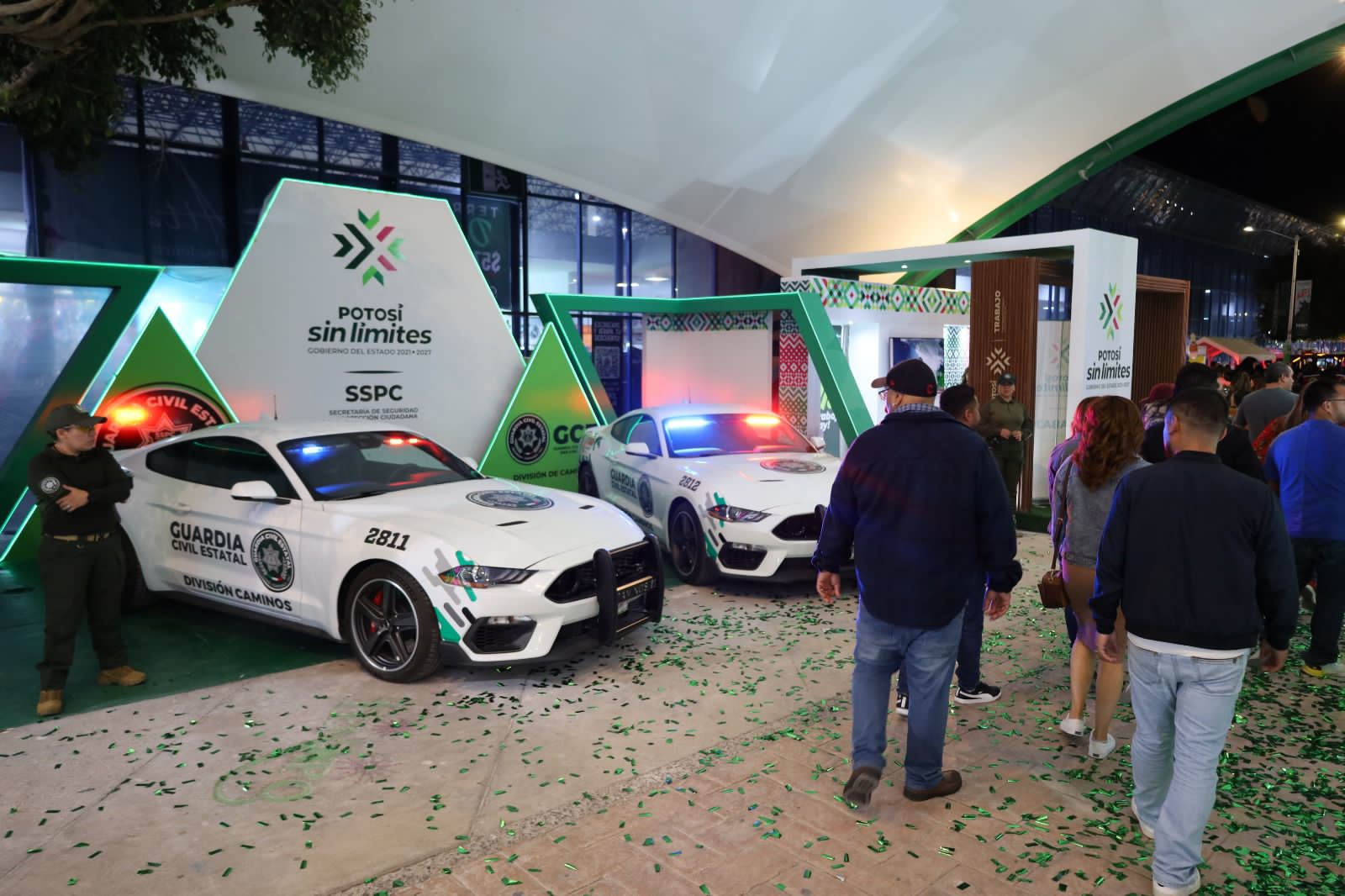 FENAPO 2025 INICIA CON OPERATIVO DE SEGURIDAD Y ACCIONES DE PREVENCIÓN CIUDADANA
