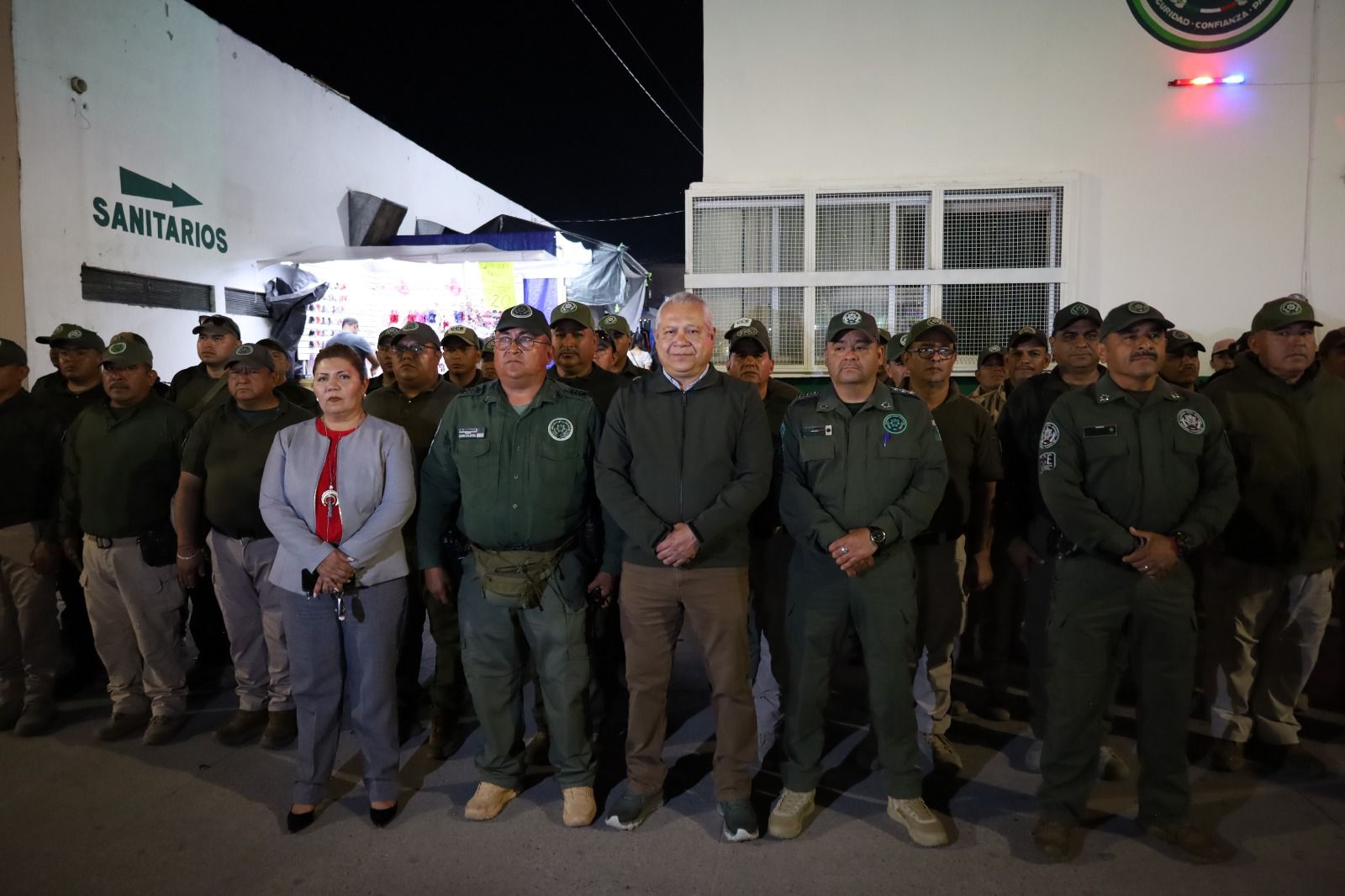 FENAPO 2025 INICIA CON OPERATIVO DE SEGURIDAD Y ACCIONES DE PREVENCIÓN CIUDADANA
