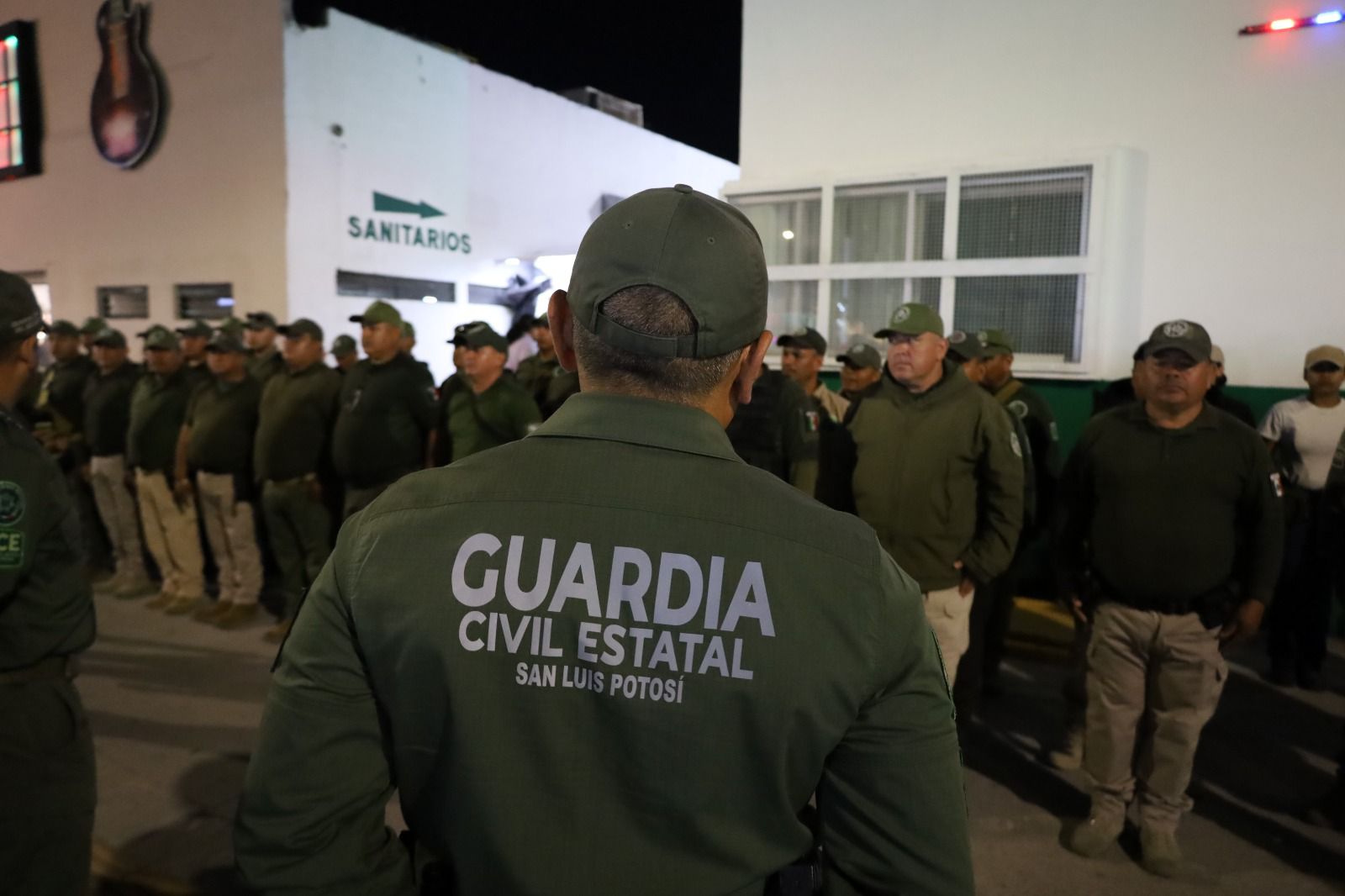 FENAPO 2025 INICIA CON OPERATIVO DE SEGURIDAD Y ACCIONES DE PREVENCIÓN CIUDADANA