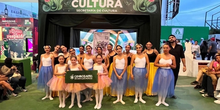 SECRETARÍA DE CULTURA PRESENTA AGENDA CULTURAL EN FENAPO