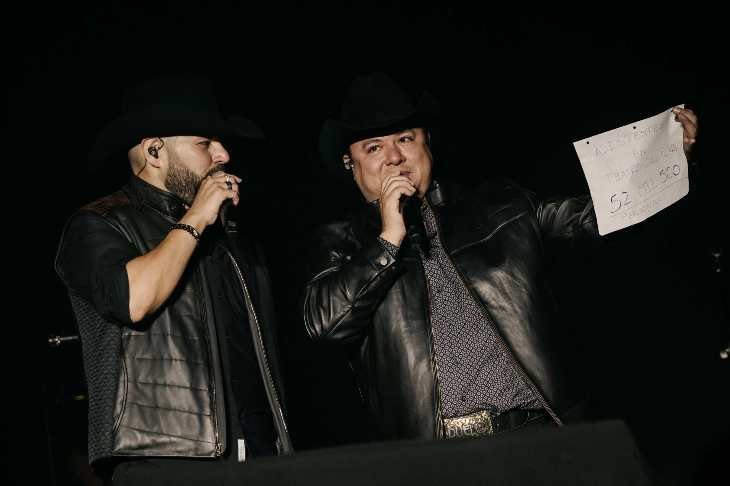 DUELO PONE A BAILAR A SLP EN EL ARRANQUE DE LA FENAPO 2025