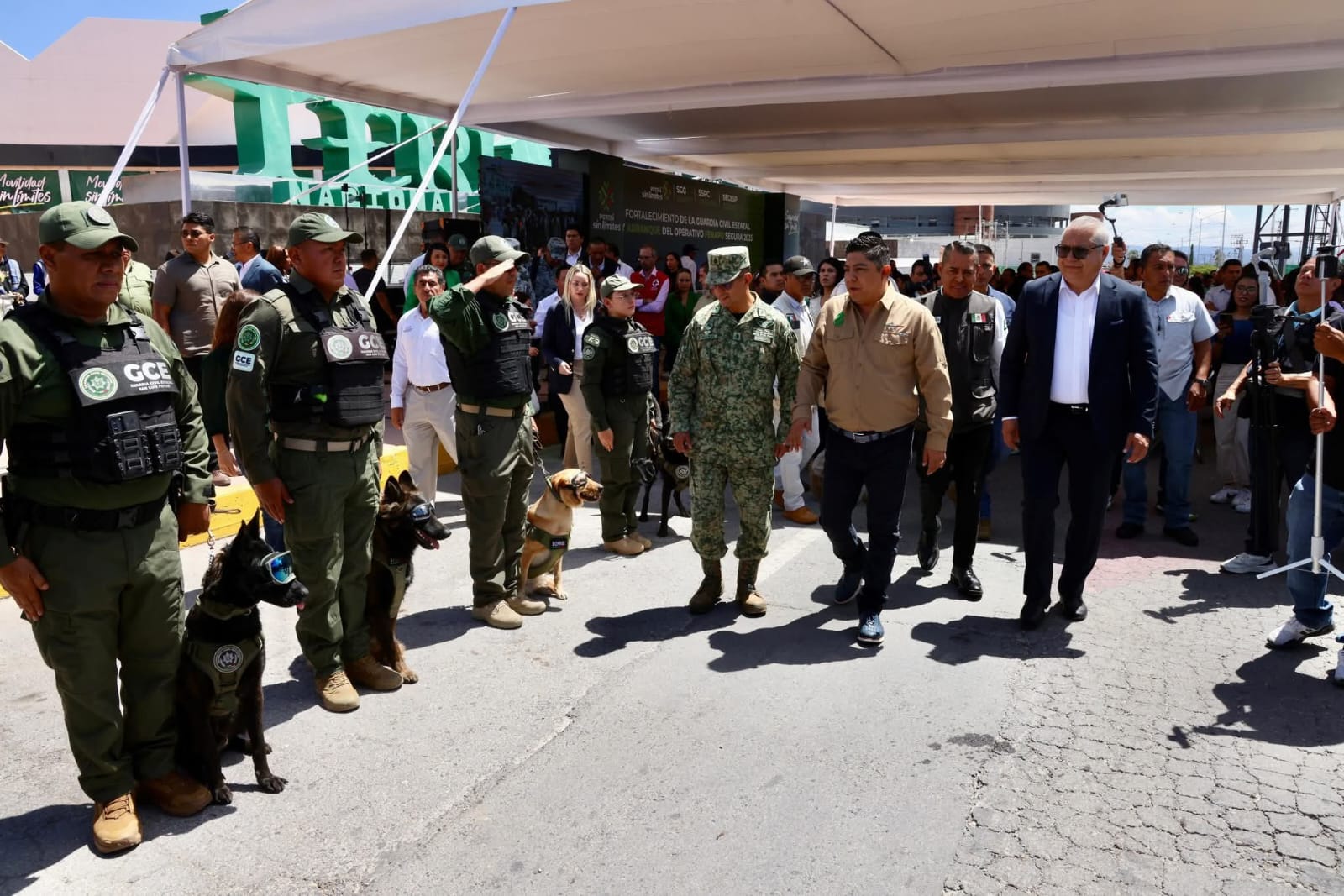 SAN LUIS ESTRENARÁ GRUPO DE ELITE EN OCTUBRE