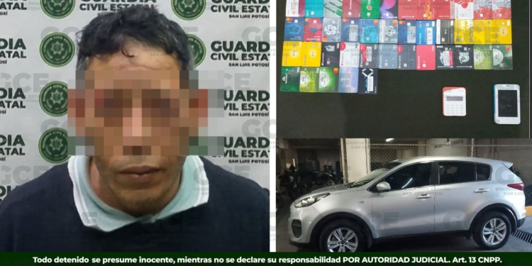 EFECTIVA LABOR PREVENTIVA DE LA SSPC ESTATAL DERIVA EN UN POTOSÍ SEGURO