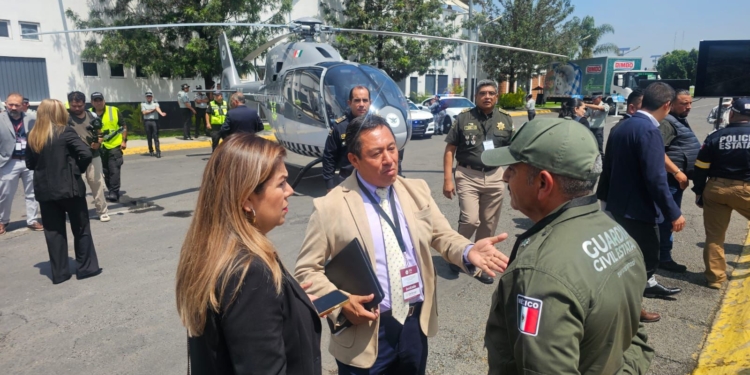 SEGURIDAD Y MOVILIDAD SIN LÍMITES EN CARRETERAS POTOSINAS