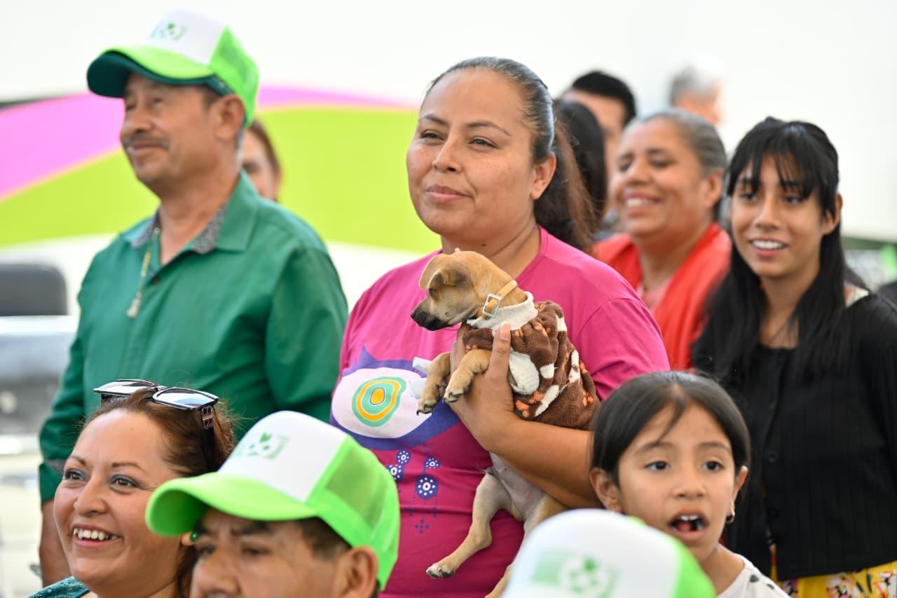 DIPUTADOS FEDERALES Y SENADOR AVALAN EL COMPROMISO DE RICARDO GALLARDO CON LOS ANIMALES
