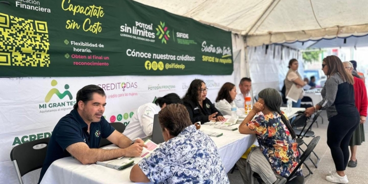 SIFIDE PRESENTA PROGRAMA CREDIVERSIDAD PARA EMPRENDIMIENTOS