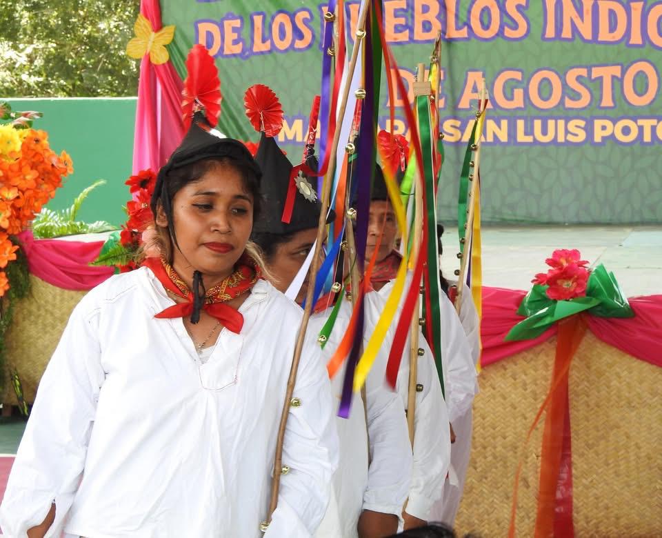 GOBIERNO ESTATAL LLEVA APOYOS SIN LÍMITES A PUEBLOS ORIGINARIOS